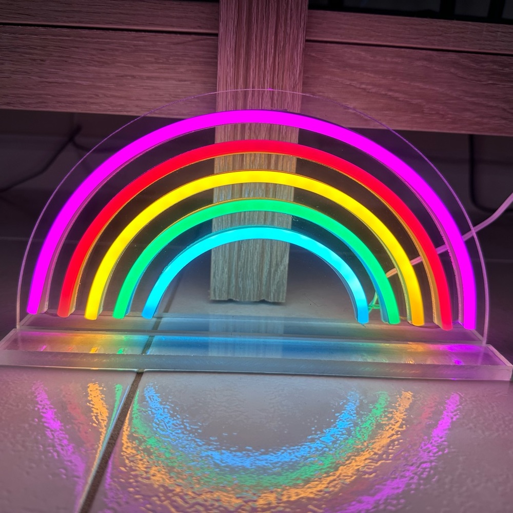 Rainbow Led Light